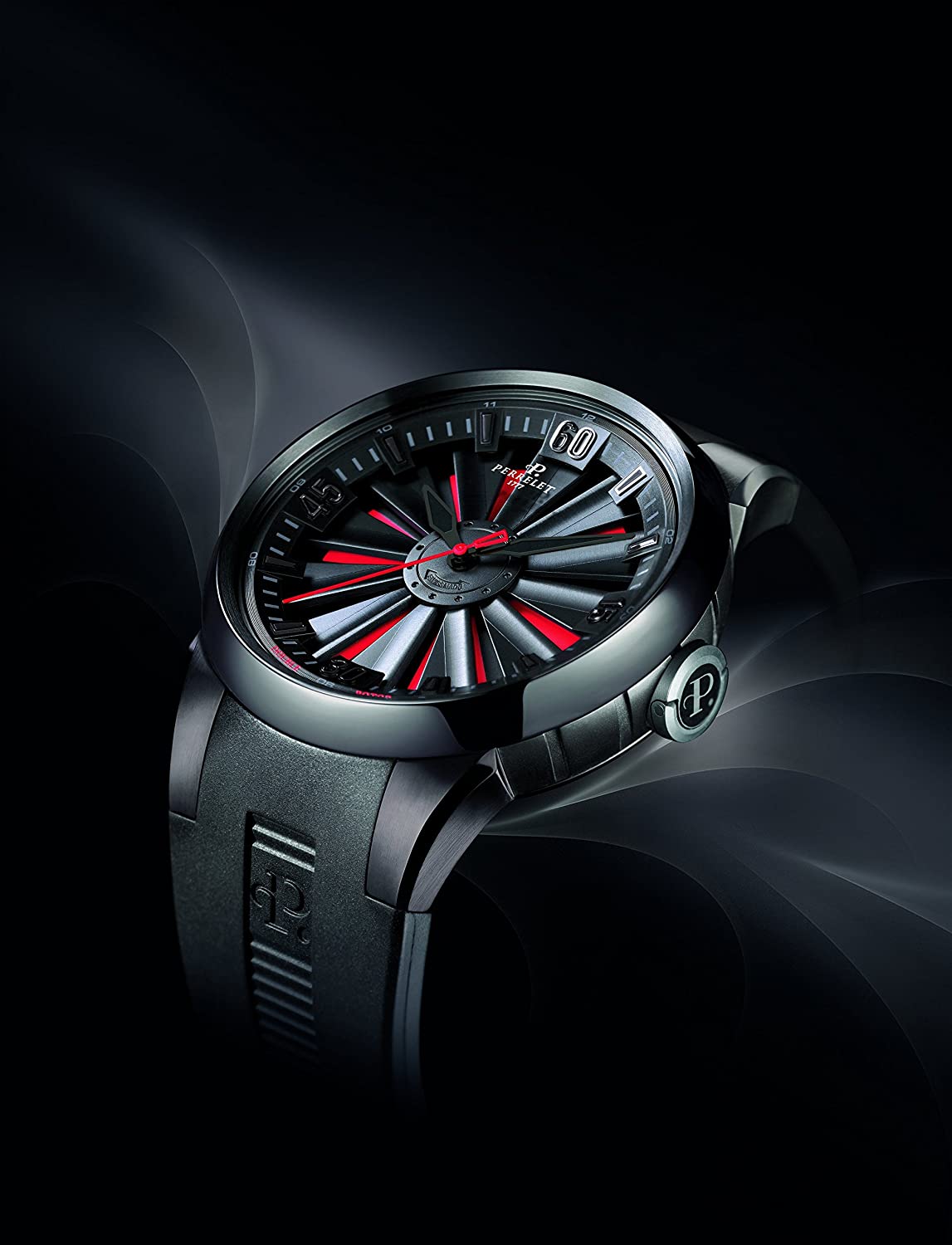 Perrelet turbine 2024 automatic watch