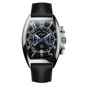 FRANCK MULLER MARINER - 8080 CC AT MAR blue