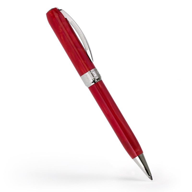 REMBRANDT BALLPOINT RED - Swiss Luxury Watches