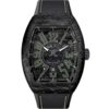 Franck muller vanguard online carbon krypton