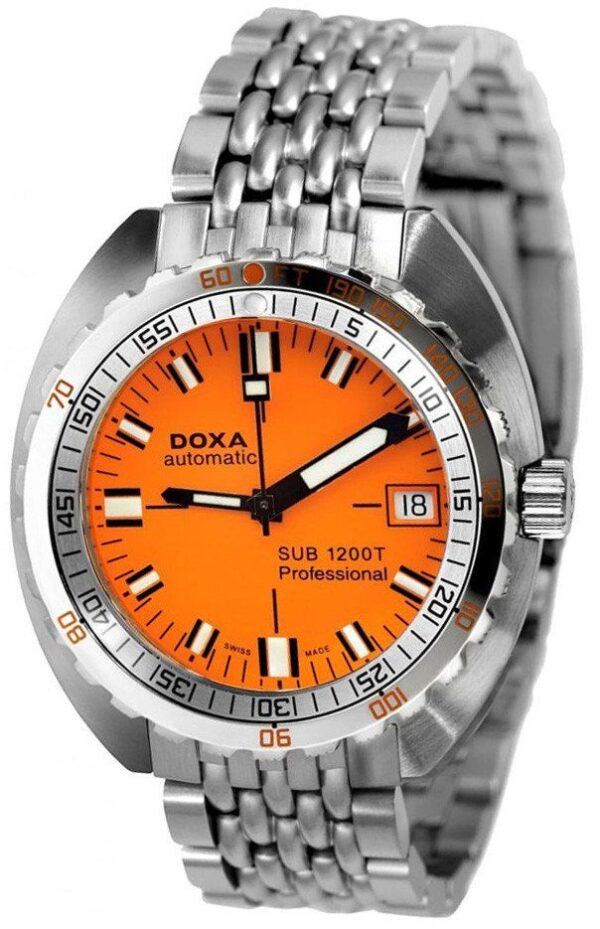 doxa sub watch
