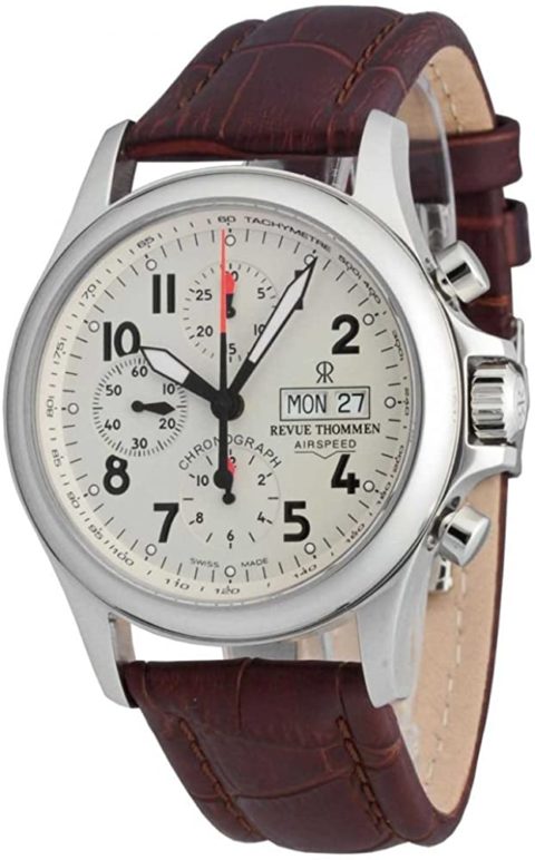 revue thommen watches official site