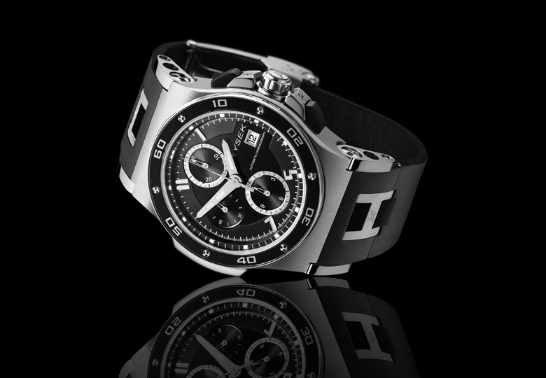 Hysek Abyss Automatic Chronograph - Swiss Luxury Watches